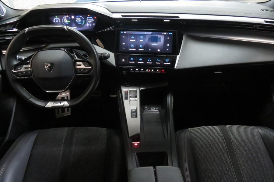 Peugeot 308 1.6 Hybrid GT e-EAT8