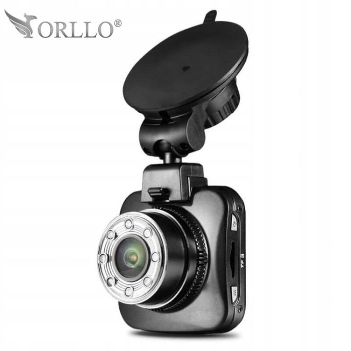 Kamera Samochodowa Na Podczerwień Full Hd Orllo Starling