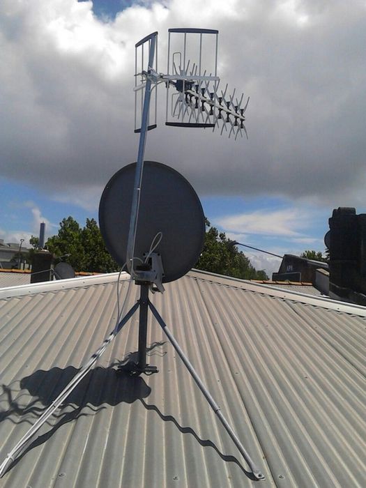 Ремонт установка монтаж спутниковых телевизионных антенн