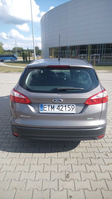 Ford Focus 1.6 benzyna