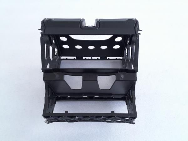 Moldura da consola central / rádio / aro VOLKSWAGEN Polo (6R, 6C)