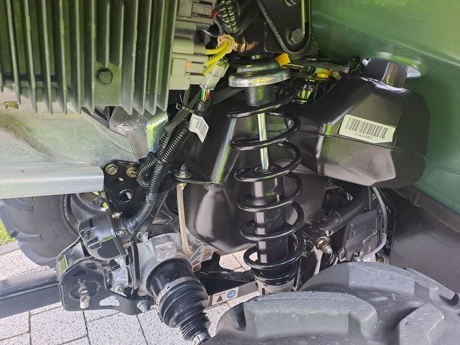 Can am Outlander 63mth jak nowy