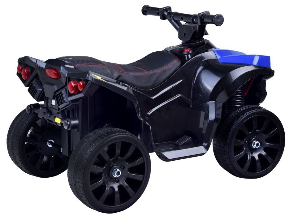 QUAD na akumulator dla dziecka, koła EVA PA0200