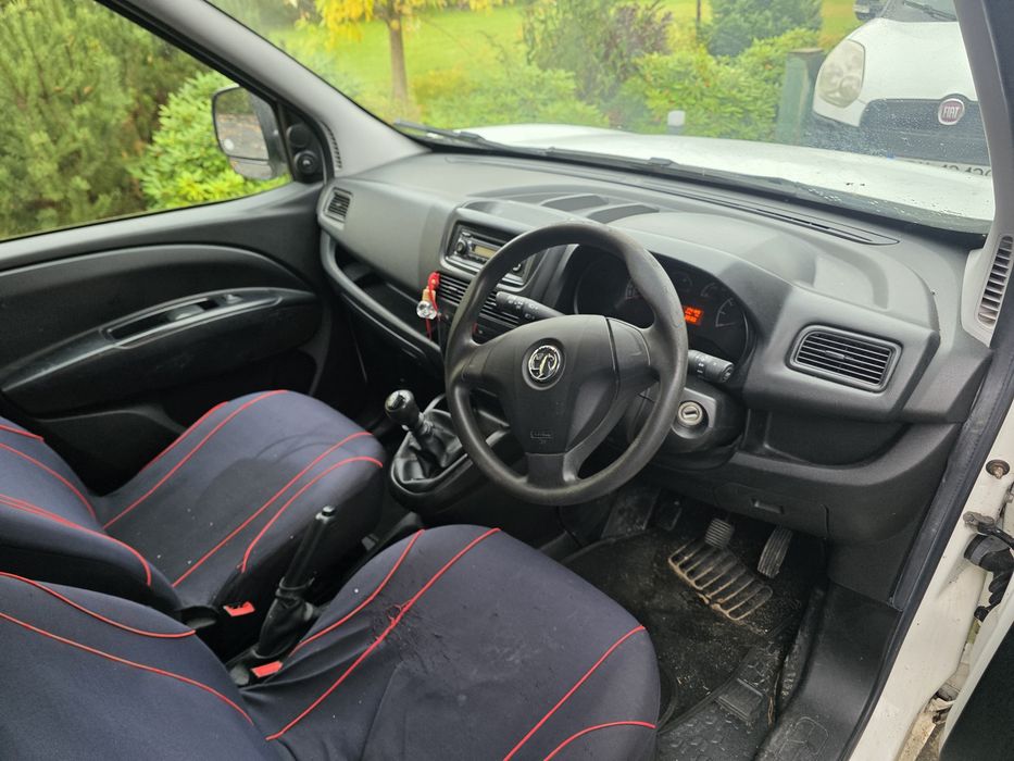 Vauxhall Combo CDTI