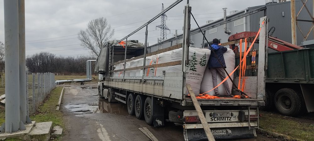 Продам напів причеп