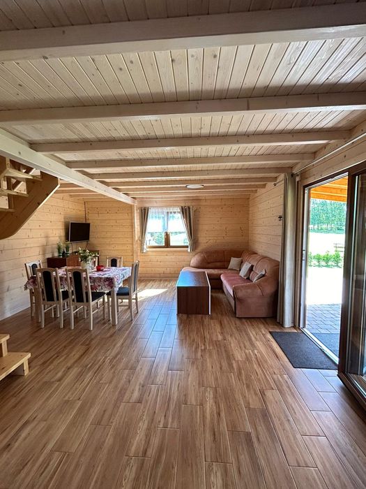 Domki  u Joanny nad jeziorem