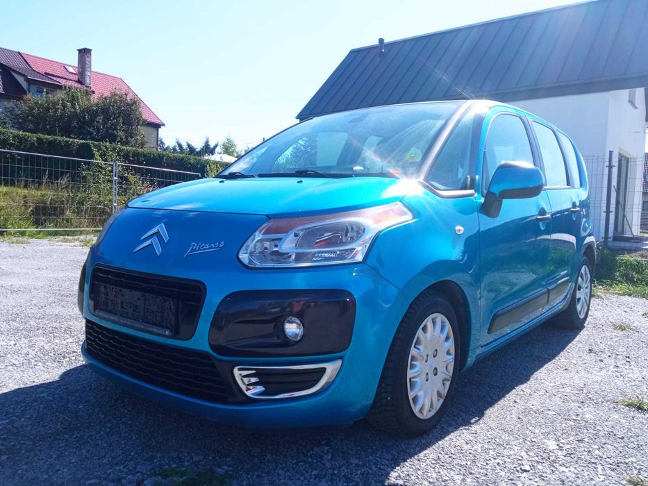 Citroën C3 Picasso