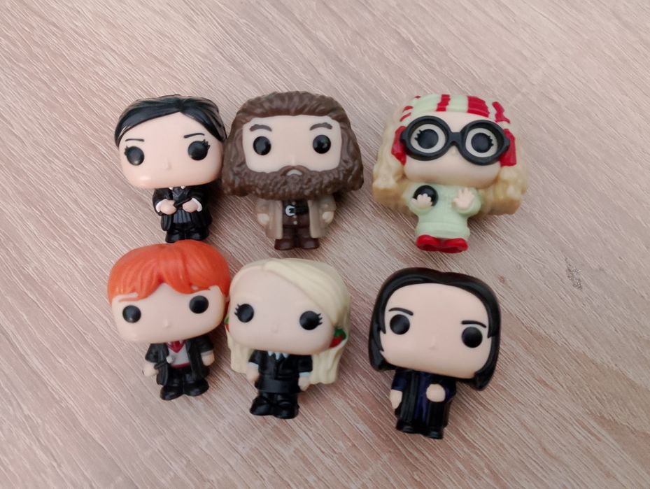 Фанко по Гаррі Поттері