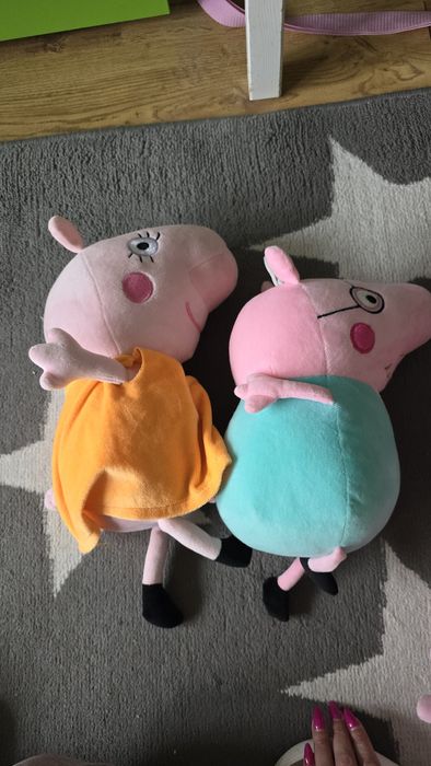 Pluszaki Świnka Peppa