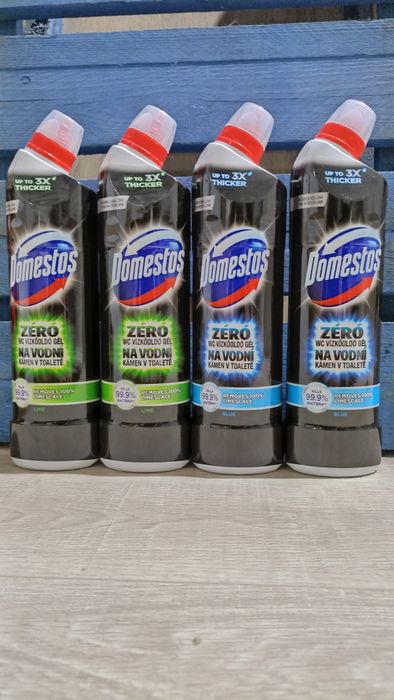 Domostos ZERO  750 ml . Доместос