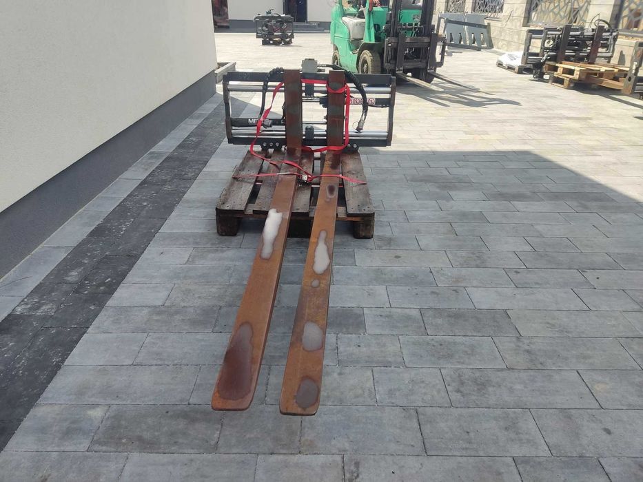 Pozycjoner Wideł Meyer 6-2505G do wózka widłowego