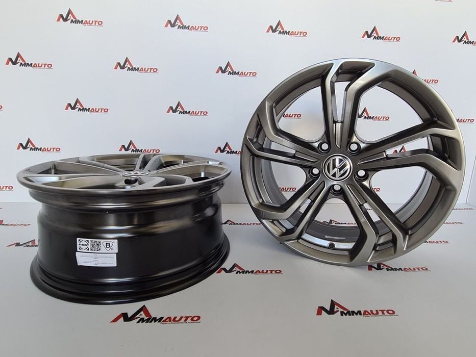 Jantes Golf Gti TCR Hyper Black 17