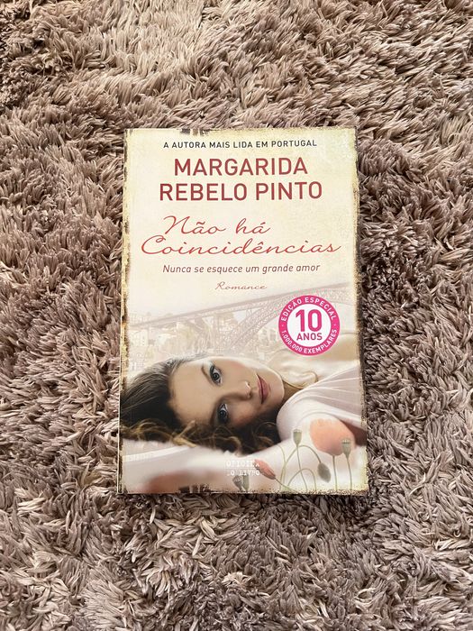 Não Há Coincidências - Margarida Rebelo Pinto