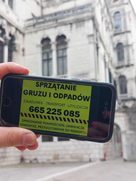 usługi transportowe
