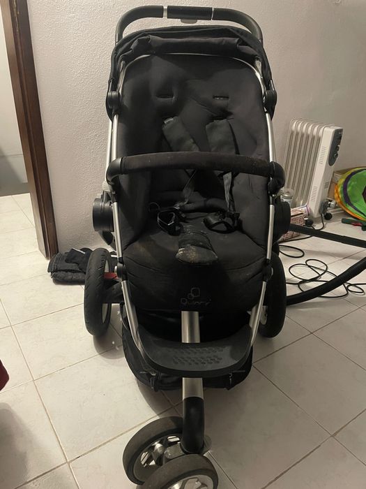 Carrinho de bebe