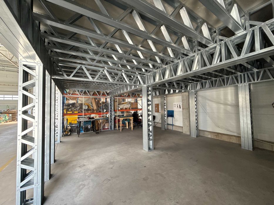 Konstrukcja : hale,domy,garaże,carport,wiaty,pergole,kontenery,schody