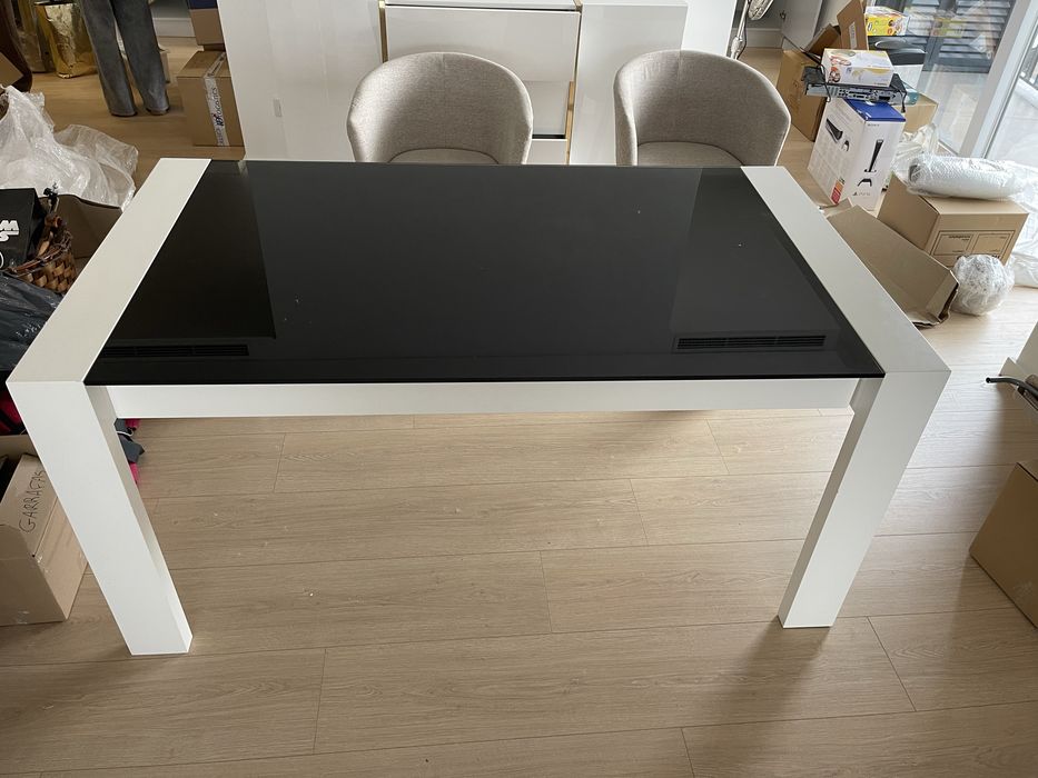 Mesa de Jantar Antarte Extensível
