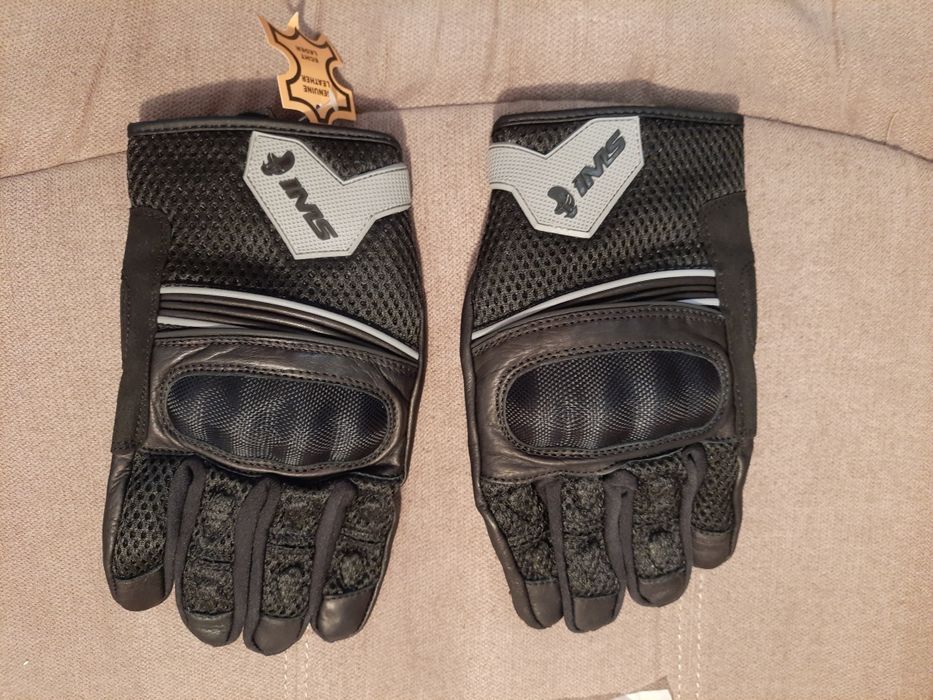 Luvas de moto verão *novas*