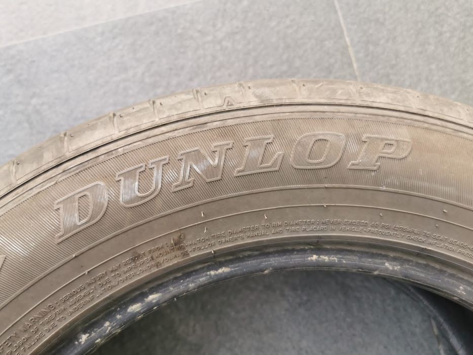 Opony DUNLOP 235/60/18