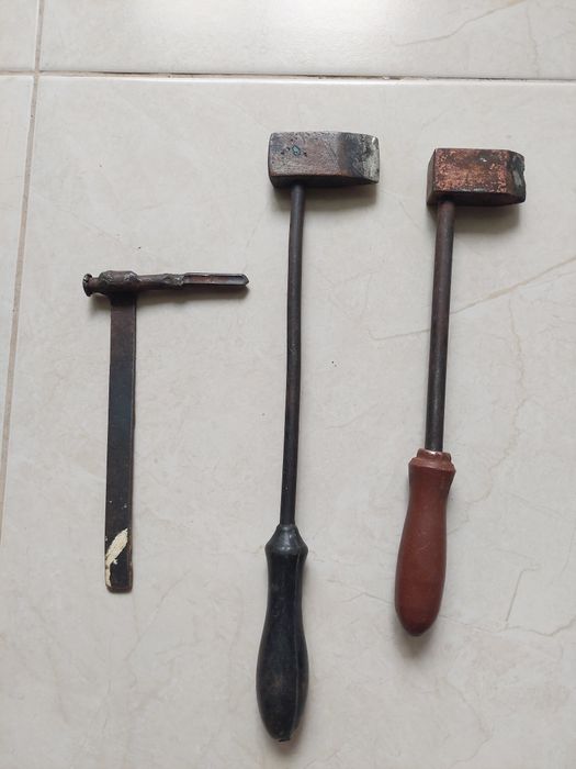 Инструмент СССР  плоскогубцы  гаечный ключ стусло