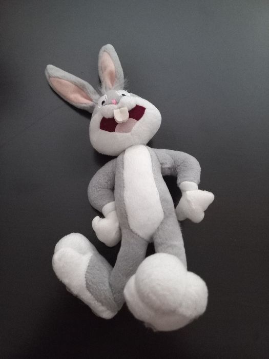 6 Peluches Disney e Warner