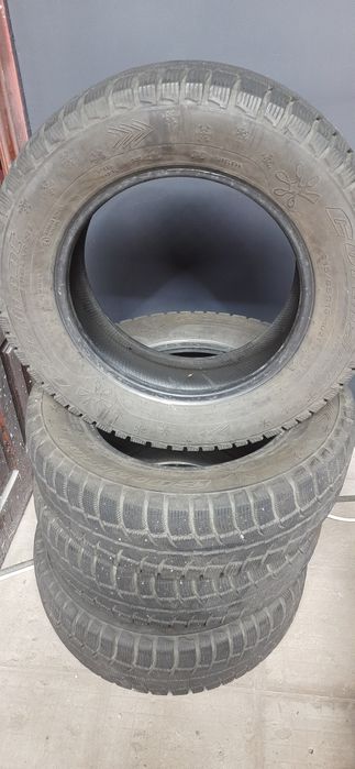 Продам резину р 16 кордиант