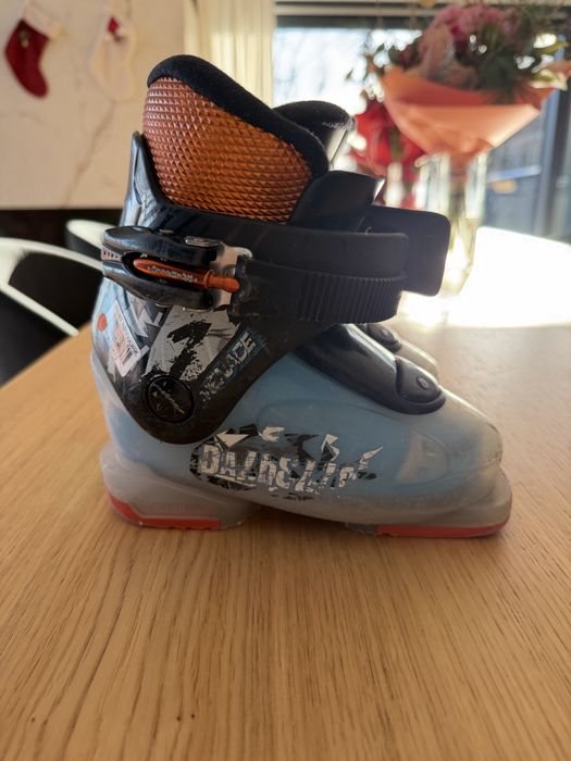 Buty narciarskie dziecięce 16,5cm