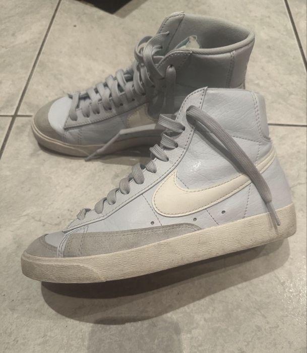 Nike r.37,5- używane