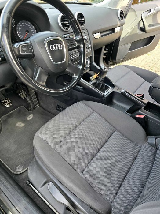 Audi A3 Sportback — fotografia 8