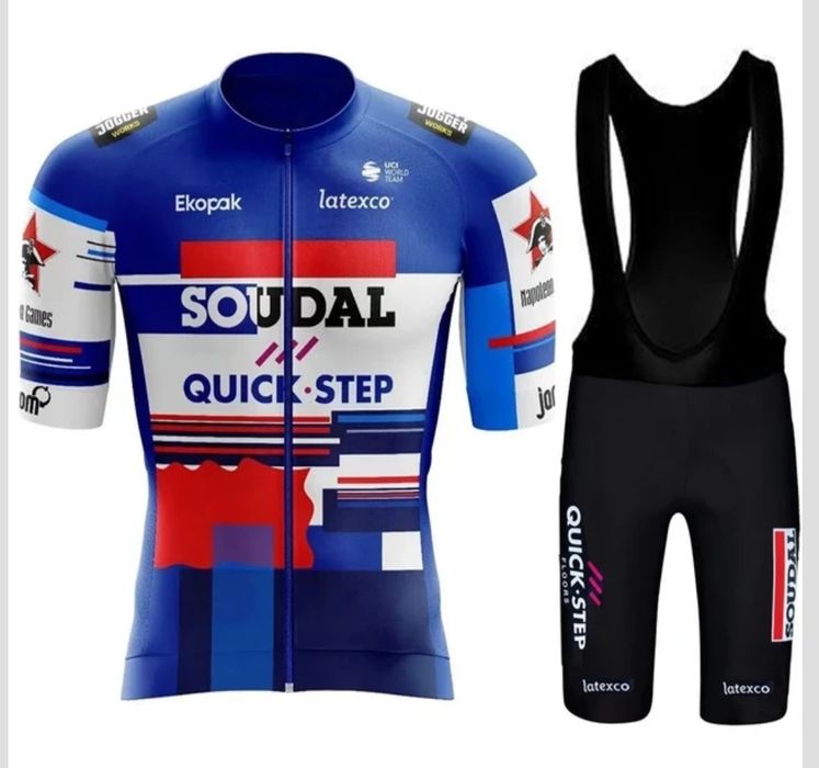 Equipamentos de Ciclismo