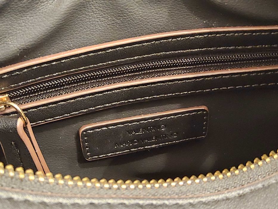 Valentino - Mala de Ombro - Pele Vegan