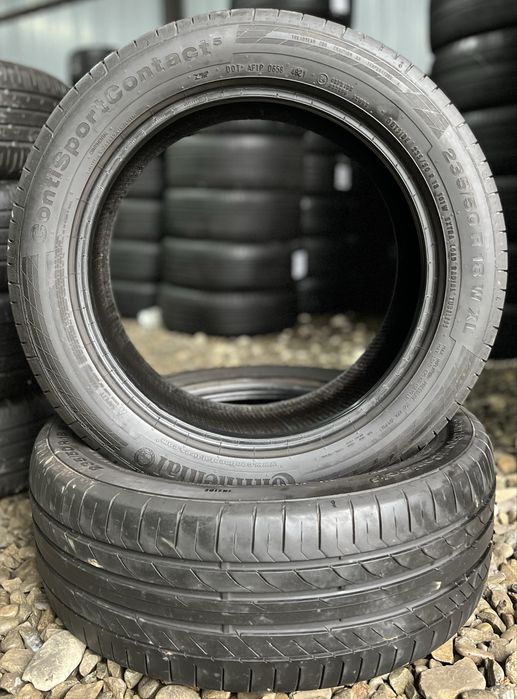 235/50 R18 2 шт. Continental ContiSportContact5