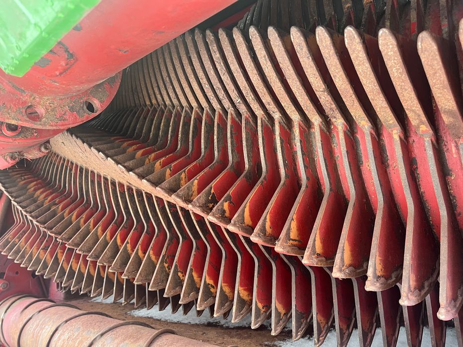 Przyczepa Strautmann Giga Vitesse 4001