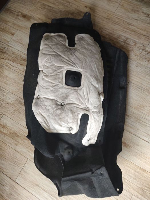 Підкрилок лівий передній Toyota highlander, Тойота хайлендр  20-24 рік