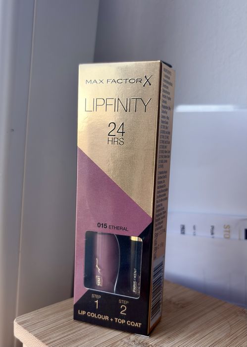 Max Factor Lipfinity 015 Etheral