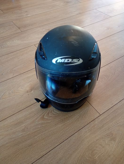 Kask motocyklowy