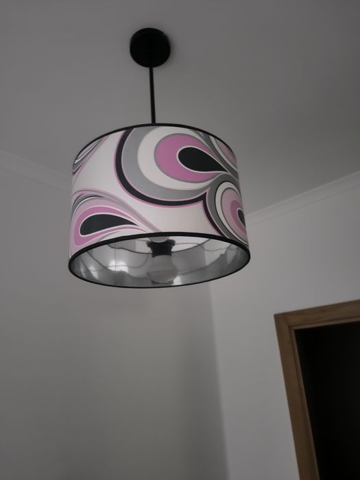 Candeeiros de sala ou quarto