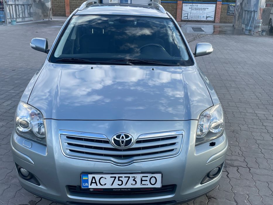 Toyota avensis 2.0 d 4 d
