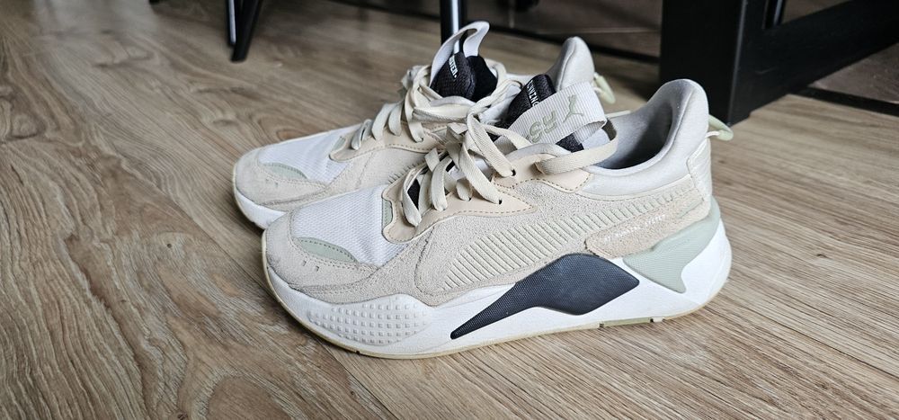 Puma Rs-x damskie buty sportowe rozmiar 38 wkładka 24cm używane