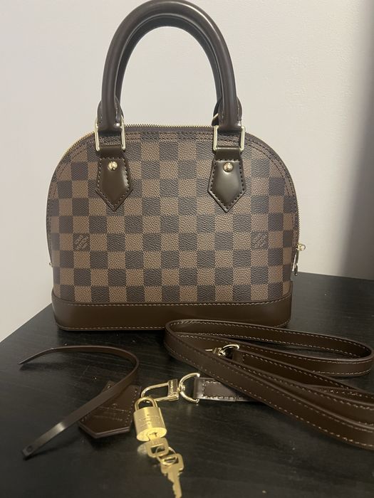 Torebka Louis Vuitton Alma BB monogram