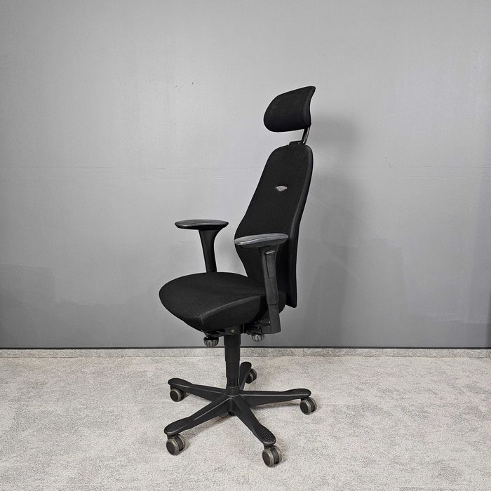 Fotel biurowy Kinnarps Plus