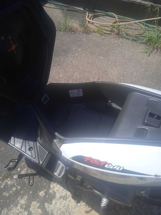 Keeway fact evo 50cc