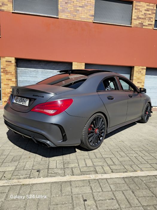 Vendo Mercedes cla 45