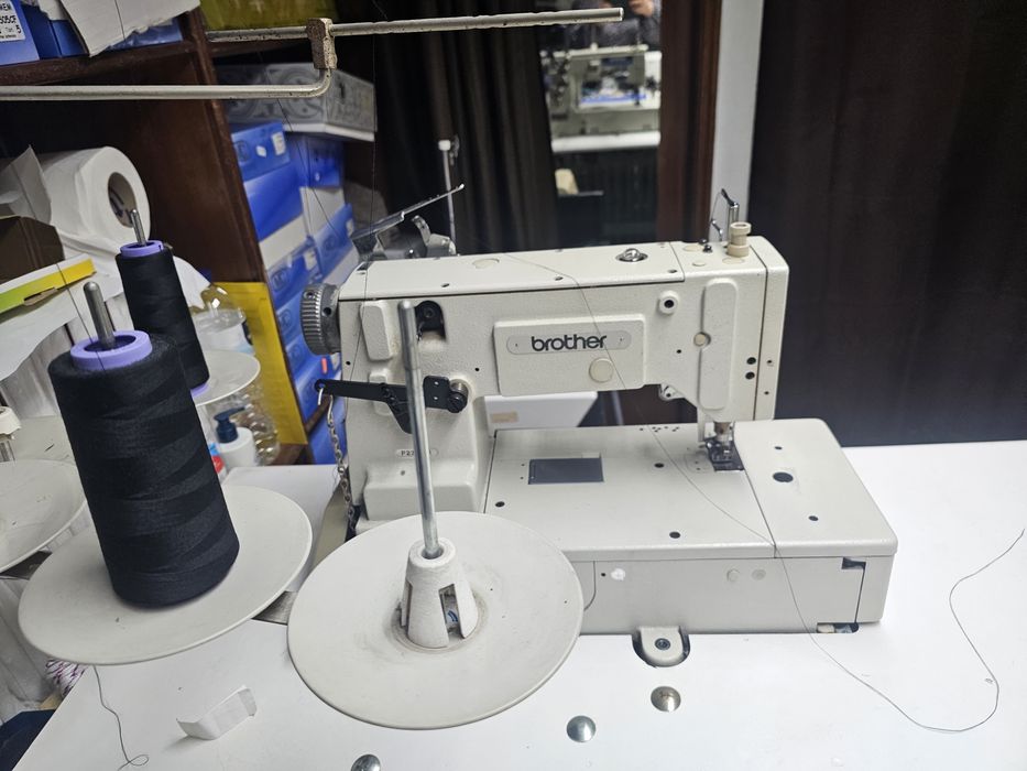 Maquina para interlock  ideal para coser mMaquina para interlock  ideal para coser malhas