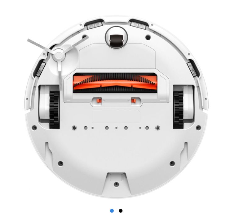 Робот-пилосос з вологим прибиранням Xiaomi