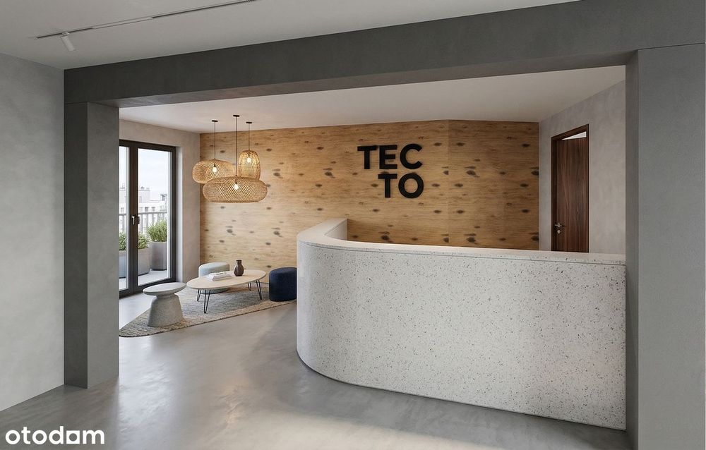 TECTO | nowoczesny lokal biurowy w biurowcu 5 min od CH Bonarka