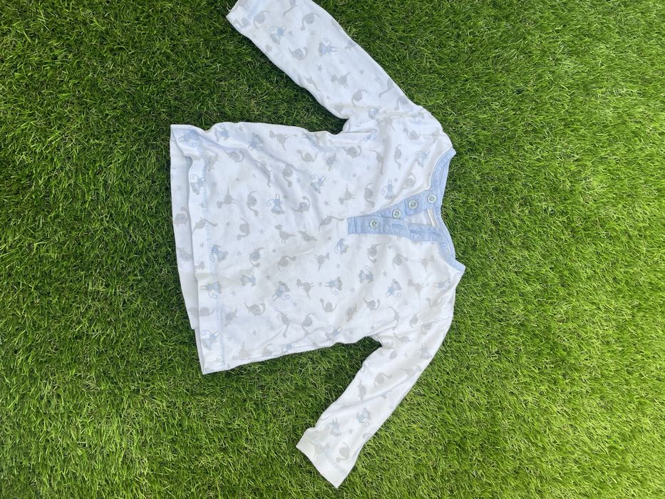 Bluzka z długim rękawem 74