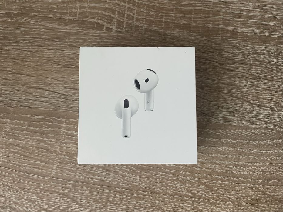 AirPods 4 with Active Noise Cancellation (2024)