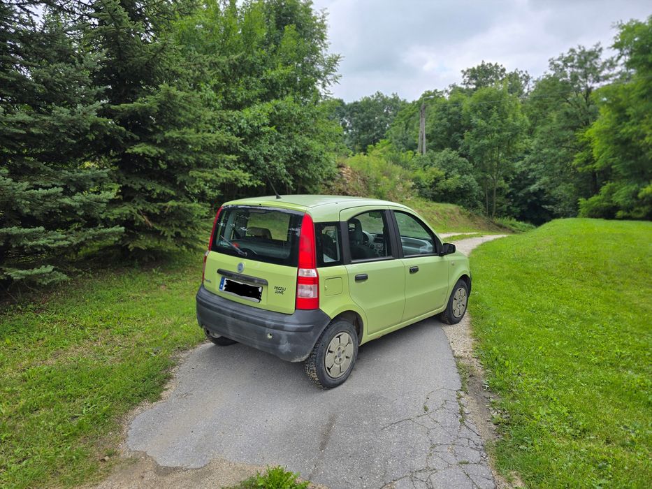 Fiat Panda II 2004r.