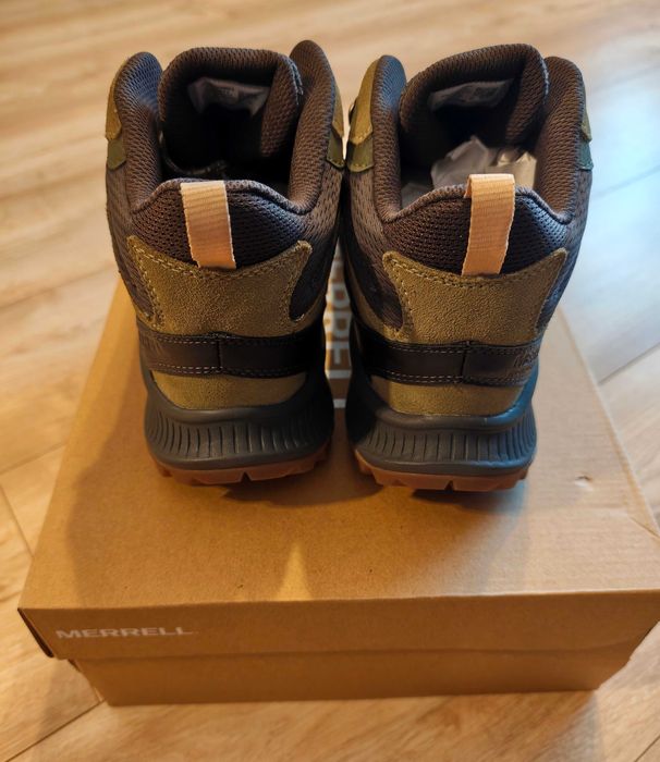 Buty Merrell Speed Strike 2 Mid męskie r. 43